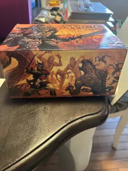 Battle Royale MTG Factory Vintage Magic: the Gathering Box 1999 Rare Unplayed! - Image 2