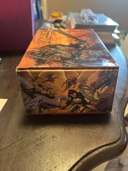 Battle Royale MTG Factory Vintage Magic: the Gathering Box 1999 Rare Unplayed! - Image 3