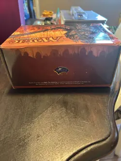 Battle Royale MTG Factory Vintage Magic: the Gathering Box 1999 Rare Unplayed! - Image 4