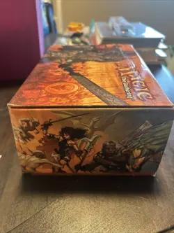Battle Royale MTG Factory Vintage Magic: the Gathering Box 1999 Rare Unplayed! - Image 5