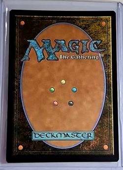 2024 MTG Magic The Gathering FDN Foundations Full Art Foil #718 Gigantosaurus - Image 2