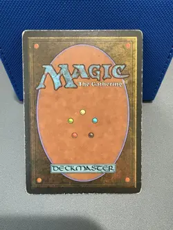 Tropical Island Magic the Gathering Revised Edition Dual Land - Image 2