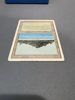 Tropical Island Magic the Gathering Revised Edition Dual Land - Image 5