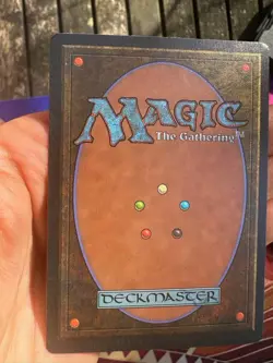 German Fbb Red Elemental Blast • Pack Fresh • Mtg (1237) - Image 5