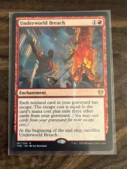 Underworld Breach - Theros Beyond Death - NM - MTG - Image 1