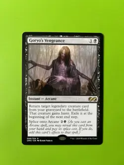 Goryo's Vengeance Ultimate Masters Regular - Image 1