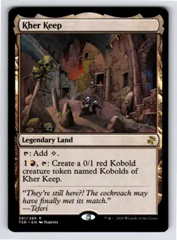 Kher Keep R Time Spiral: Remastered # 281 NM Normal - Image 1