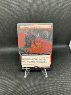 Passionate Archaeologist (Extended Art) Commander Legends: Battle for Baldur's G - Image 2