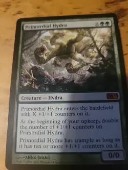 Primordial Hydra Core Set 2012 (M12) Regular - Image 1