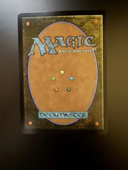 MTG Final Fantasy English Summon: Bahamut 0001 Foil - Image 2