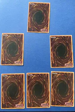 YUGIOH Exodia The Forbidden One Complete Set LDK2 MINT and BRAND NEW!!! - Image 2