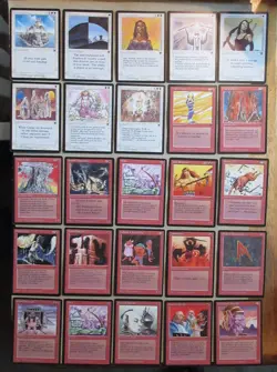 MTG LARGE LEGENDS LOT OF 160, NO DUPLICATES, FINE TO NEAR MINT - Image 3