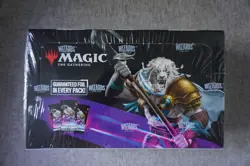 MTG Foundations - Play Booster Box (FDN) - Sealed - Image 1