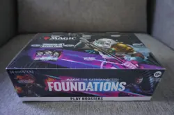 MTG Foundations - Play Booster Box (FDN) - Sealed - Image 2