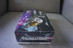 MTG Foundations - Play Booster Box (FDN) - Sealed - Image 3