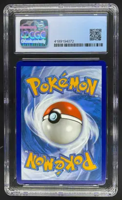 2022 Pokemon SW&SH Silver Tempest Rayquaza VMAX Rare #TG20 CGC 10 Pristine - Image 2