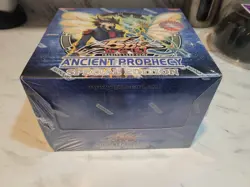 Yu-Gi-Oh Ancient Prophecy Special Edition Display Box - Image 2