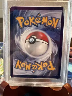 2023 Pokemon Chinese CSM2.5 CS Charizard/Braixen GX #006 in a PSA Mint 9! 💎 - Image 4