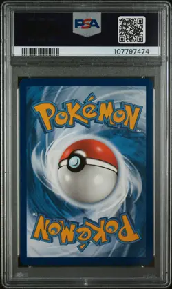 PSA 9 Pokemon TCG 2023 Pokemon Sword And Shield Crown Zenith #GG03 Fa/Magmortar - Image 2