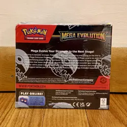 Pokemon TCG Mega Evolution Enhanced Booster Display Box - 36 Packs & Box Topper - Image 2