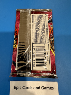 ( MAGICIAN'S FORCE ) Unlimited Edition Booster Pack (MFC) Sealed New - Yu-Gi-Oh - Image 2