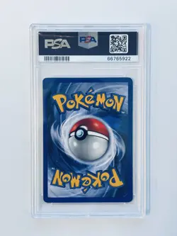 1999 POKEMON GAME #15 VENUSAUR HOLO EX-MT SHADOWLESS PSA 6 - Image 2