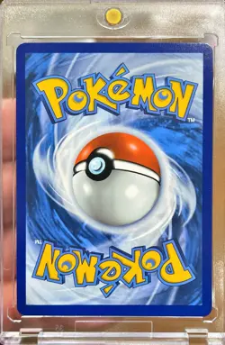 2025 Pokemon Mega Evolution Bulbasaur 133/132 Illustration Rare Pack Fresh MINT - Image 2