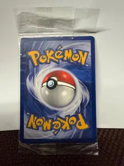 Pokemon Dark Charmeleon 32/82 with stamp, Kraft promo, sealed (see description) - Image 2