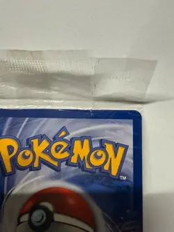 Pokemon Dark Charmeleon 32/82 with stamp, Kraft promo, sealed (see description) - Image 3