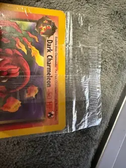 Pokemon Dark Charmeleon 32/82 with stamp, Kraft promo, sealed (see description) - Image 5