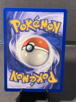 Pokemon TCG Dark Weezing #14/82 Team Rocket Unlimited Holo Rare WOTC VTG 2000 NM - Image 2