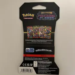 12 Pokemon TCG Phantasmal Flame Booster Packs Factory Sealed English - Image 3