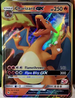 X 1 Battle Academy Pokemon Charizard Deck Mint! Open Box Unplayed - Image 4