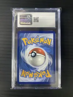 Cgc Graded Nm/Mint 8.5 2021 Pokemon Tyranitar V Battle Styles Holo - Image 2