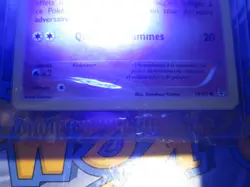 POKEMON NEUF PROMO PONYTA 14/83 FRENCH MINT HOLOFOIL SEALED STAMPED GENERATION - Image 4