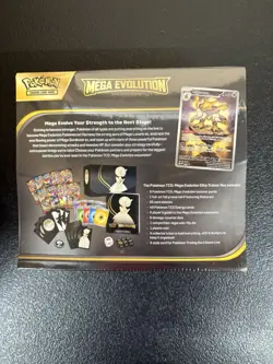 Pokemon TCG: Mega Evolution - “Base Set” Elite Trainer Box (Gardevoir) - Image 3