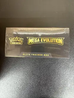 Pokemon TCG: Mega Evolution - “Base Set” Elite Trainer Box (Gardevoir) - Image 5
