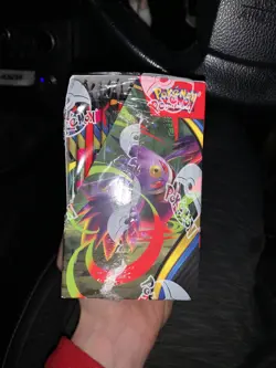 Pokemon TCG Phantasmal Flames Booster Box ✅NEW & SEALED 🚚DISPATCHES TODAY - Image 3
