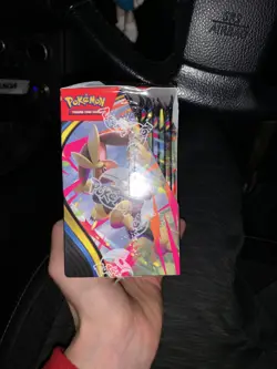 Pokemon TCG Phantasmal Flames Booster Box ✅NEW & SEALED 🚚DISPATCHES TODAY - Image 4