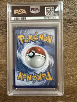 2025 POKEMON BLK EN-BLACK BOLT SPECIAL ILLUSTRATION RARE #166 ZEKROM EX PSA 10 - Image 2