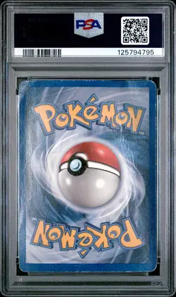 2006 Pokemon Ex Crystal Guardians #4 Charizard Reverse Foil PSA 1.5 POP 3 - Image 2
