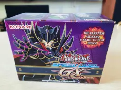 YuGiOh SPEED DUEL GX Duelists of Shadows & Midterm Paradox + 3 Packs New Sealed - Image 2