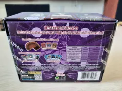 YuGiOh SPEED DUEL GX Duelists of Shadows & Midterm Paradox + 3 Packs New Sealed - Image 3
