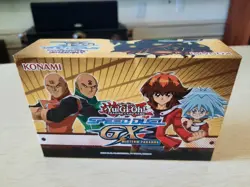 YuGiOh SPEED DUEL GX Duelists of Shadows & Midterm Paradox + 3 Packs New Sealed - Image 4