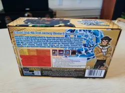 YuGiOh SPEED DUEL GX Duelists of Shadows & Midterm Paradox + 3 Packs New Sealed - Image 5