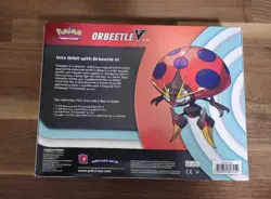 Pokemon Orbeetle V Box w/ Cosmic Eclipse & Evolving Skies - New & Factory Sealed 820650807459 - Image 2