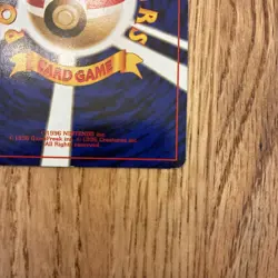PINSIR NO. 018 JUNGLE JAPANESE POKEMON TCG - Image 5