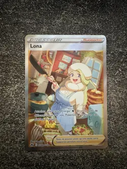 LONA FULL ART - POKEMON GG64/GG70 EB12.5 ZENITH SUPREME NEUF FR - Image 1