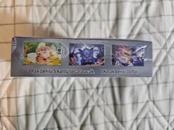 Booster Box [Pokemon Indonesia] Kehadiran Juara /Glory Of Team Rocket SEALED - Image 4