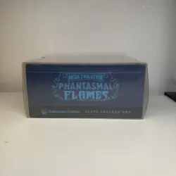 Pokemon TCG Phantasmal Flames Pokemon Center ETB Elite Trainer Box - New Sealed - Image 5